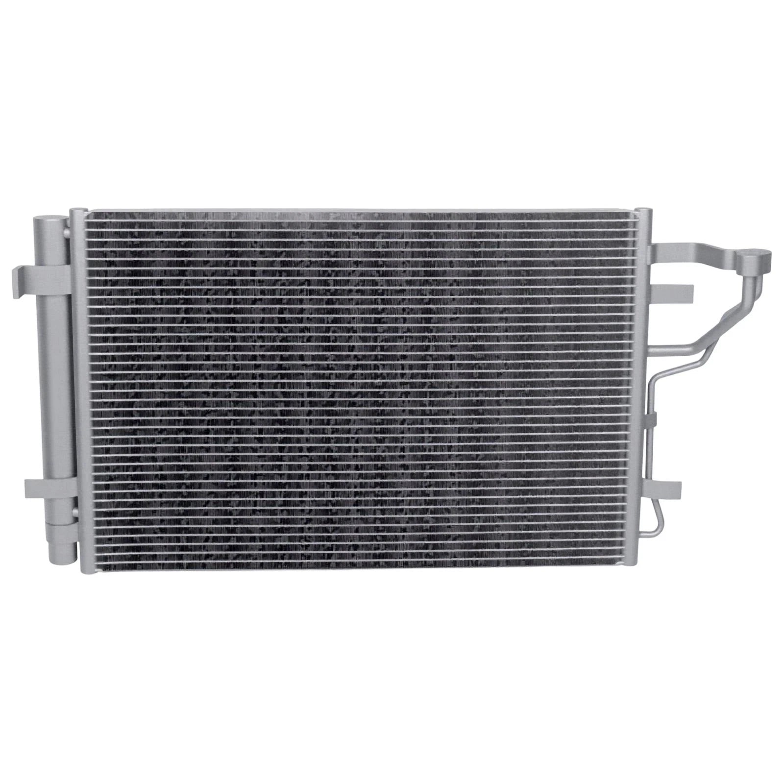 Aluminum AC Condenser for Hyundai Elantra (2007–2012)