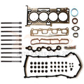 Set of 10 Cylinder Head Gasket Bolts for Chrysler Sebring Dodge Avenger (2008–2013)