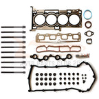 Set of 10 Cylinder Head Gasket Bolts for Chrysler Sebring Dodge Avenger (2008–2013)