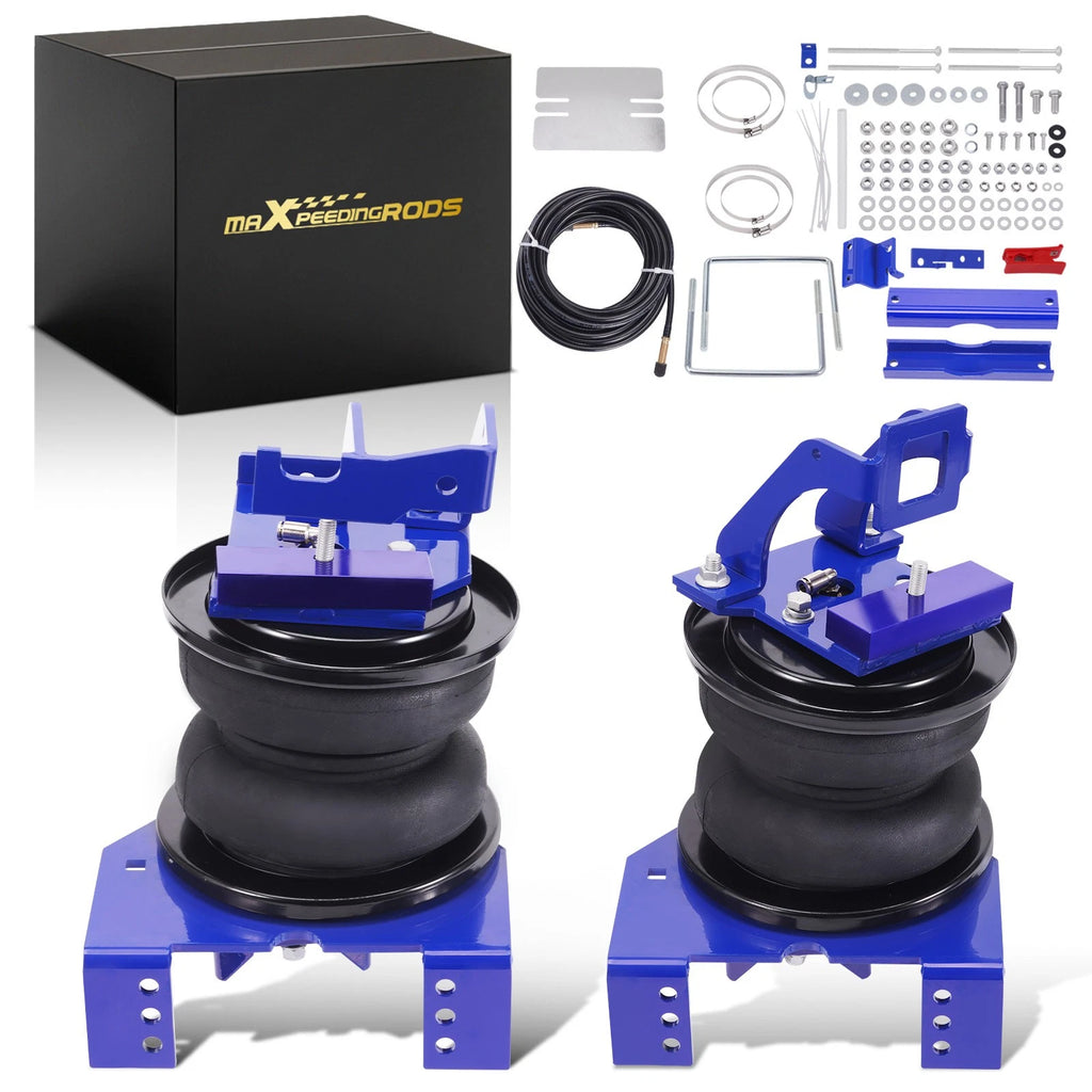 Rear Air Helper Spring Bag Kit for Ford F250 Super Duty (2011–2016)