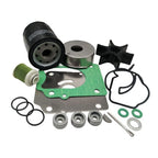 Service Kit for Suzuki DF100 HP (17400-87831, 16510-61A31)