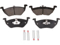 Rear Brake Pad Set for Mazda Tribute (2005–2006, 2008) WB876ZJ