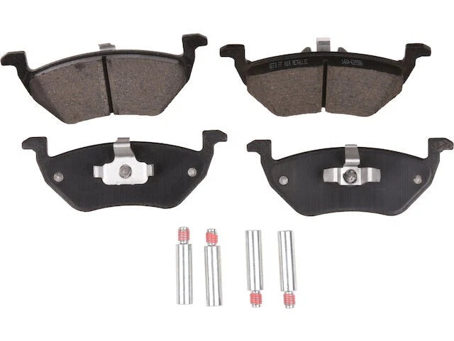 Rear Brake Pad Set for Mazda Tribute (2005–2006, 2008) WB876ZJ
