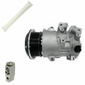 AC Compressor Kit Replacement for Toyota Camry 2.4L (2007–2008)