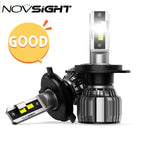 H4 9003 LED Headlight Bulbs 20000LM for Fog Light Replacement (2000–2023)