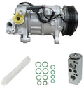 A C Compressor Kit Replacement for Mini Cooper 2.0L Turbo 2019–2024