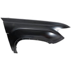 CAPA Certified Fender for Volkswagen Atlas (2021–2023) Front Passenger Side