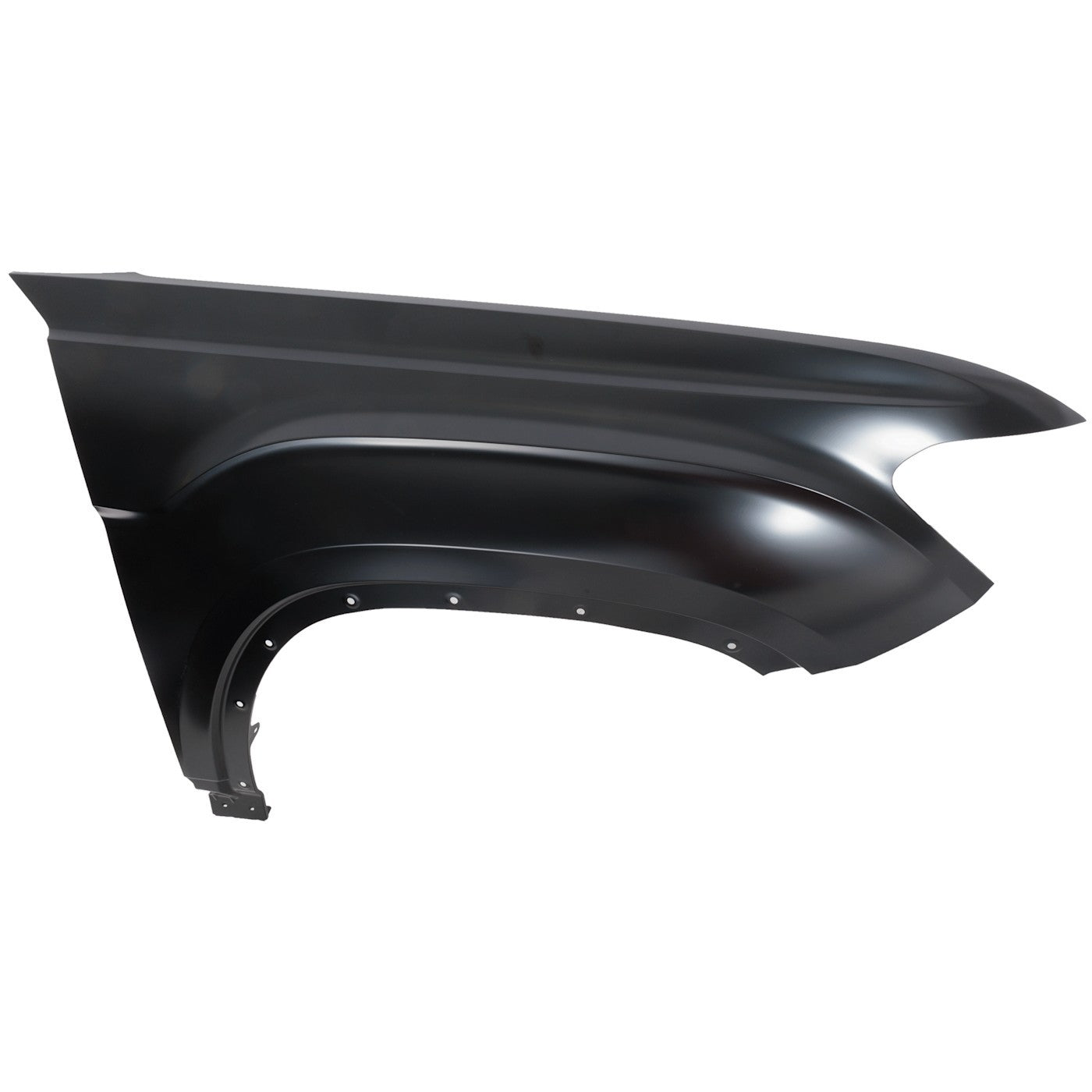 CAPA Certified Fender for Volkswagen Atlas (2021–2023) Front Passenger Side