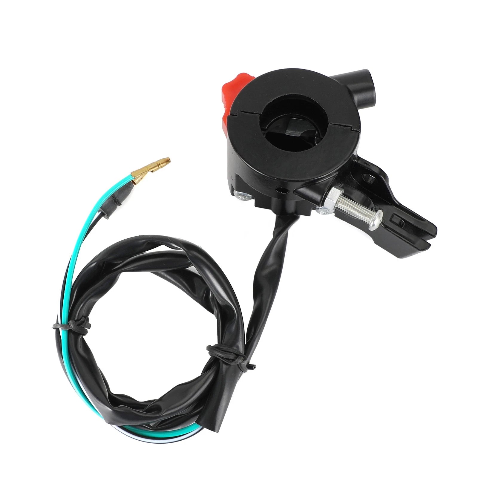 Kill Switch Starter Stop Switch 35130-GEL-D61 for Honda CRF 50F (2004–2021)