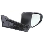 Manual Mirror Set for Toyota Yaris Hatchback (2012–2014) Paint to Match