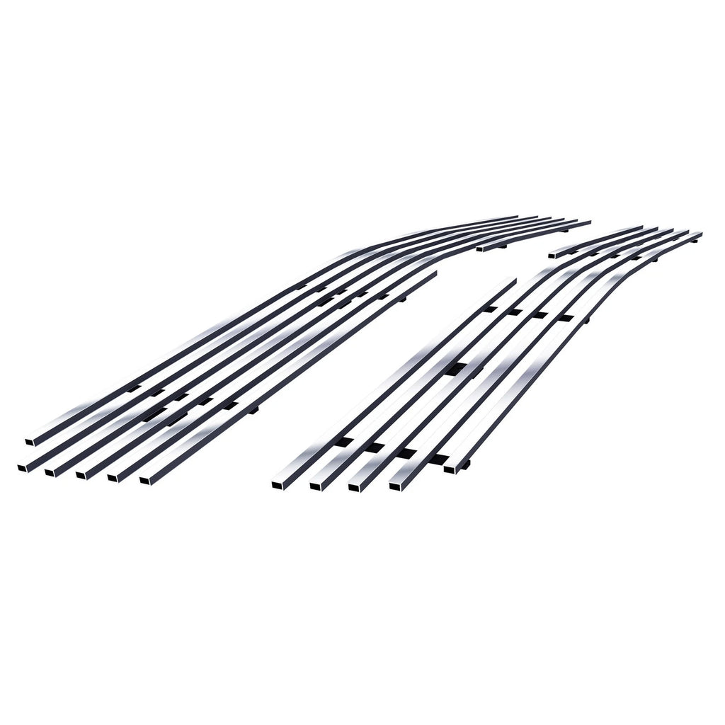 Stainless Steel Billet Grille for Chevy Silverado 1500 (2003–2005)