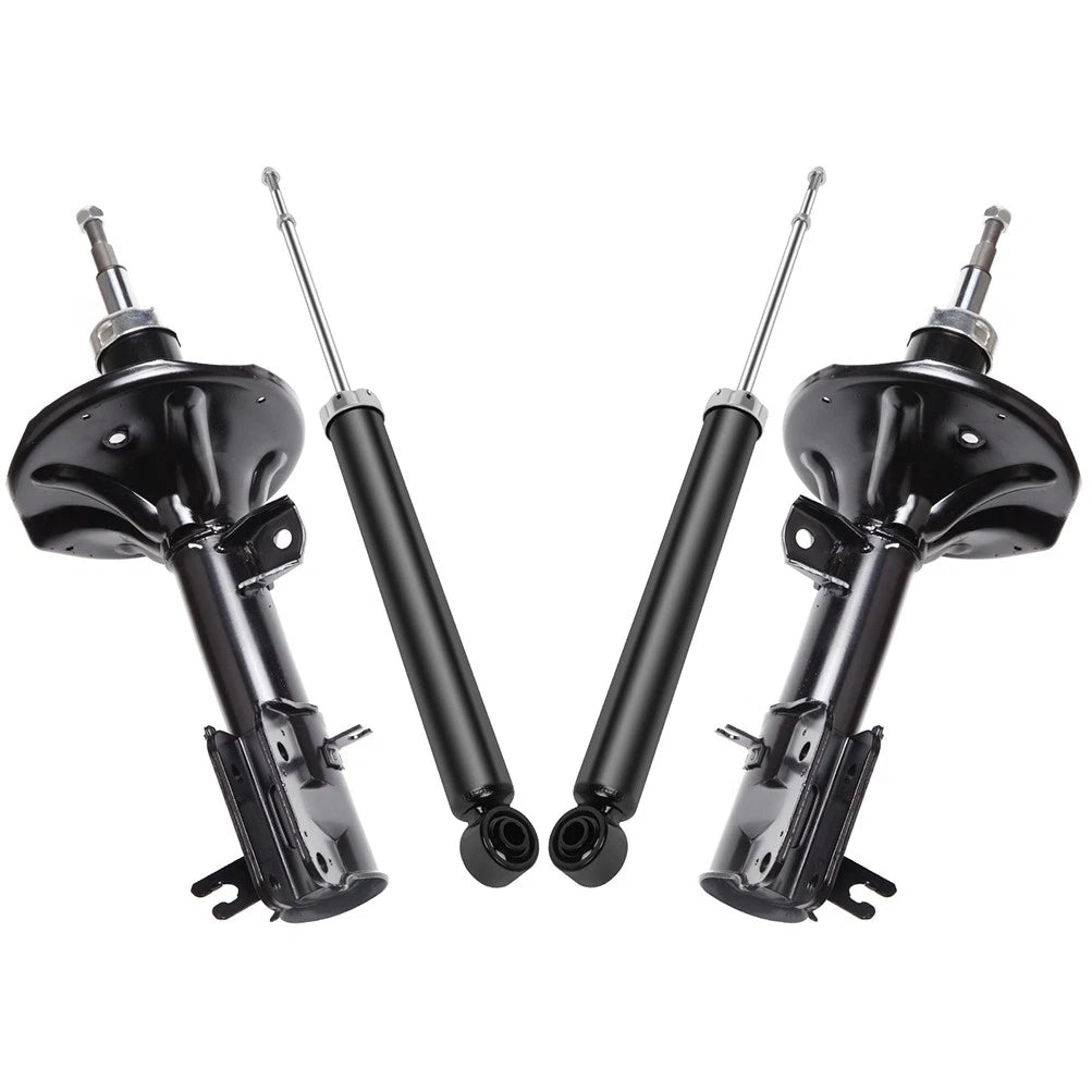 Set of 4 Struts Shocks Absorbers for Hyundai Santa Fe (2001–2006)
