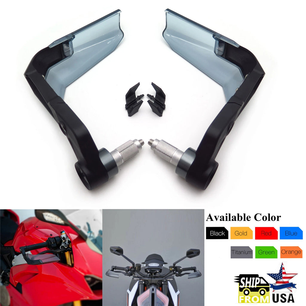 Nylon Brake Clutch Lever Protector Hand Guard for Honda CBR600RR CBR1000R (2003–2023)