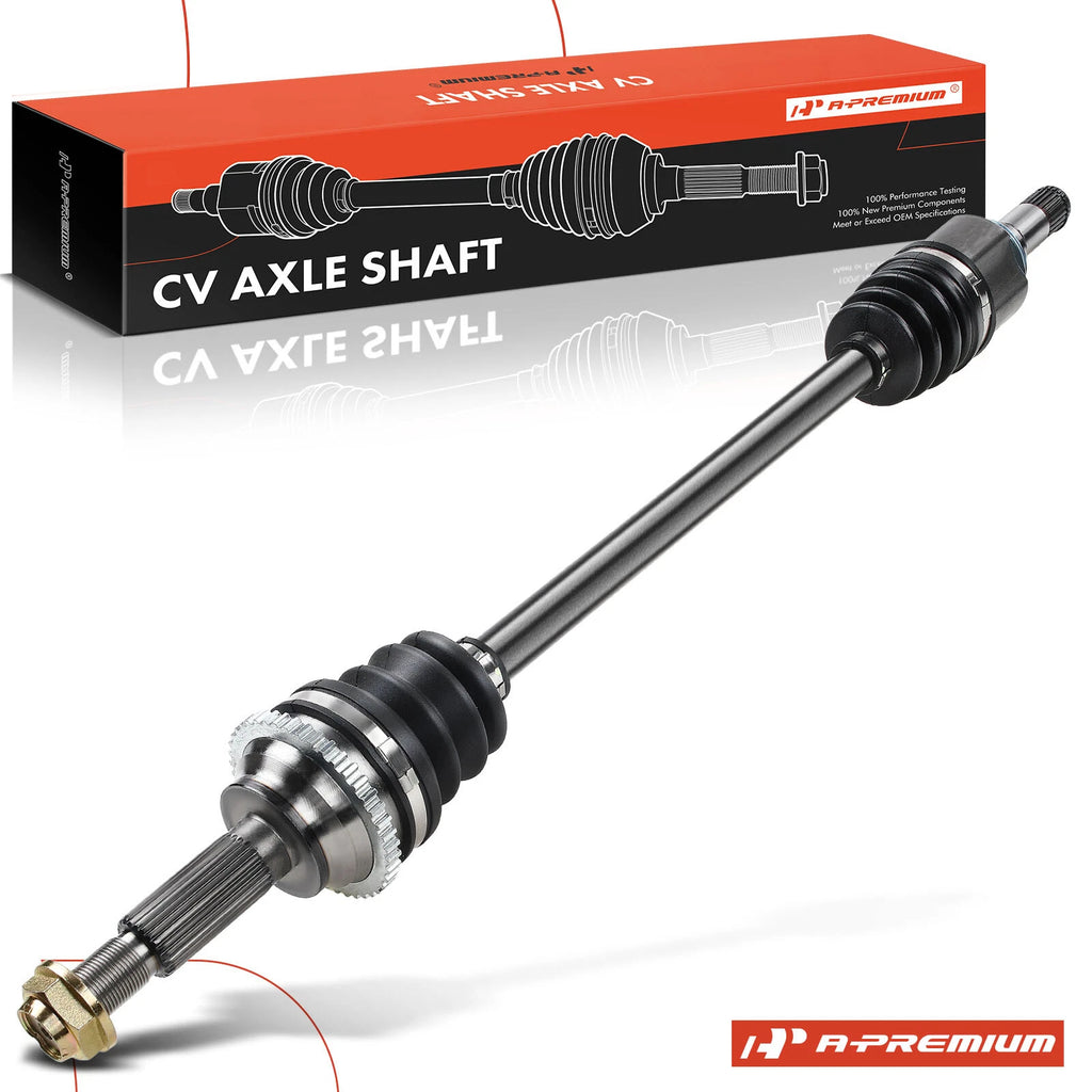 Rear Left CV Axle Assembly for Ford Escape, Mercury Mariner (2008–2012)