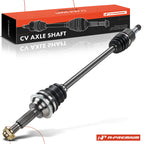 Rear Left CV Axle Assembly for Ford Escape, Mercury Mariner (2008–2012)