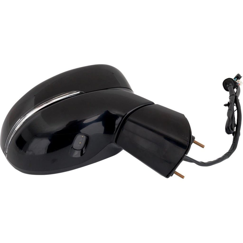 Power Heated Signal Light Mirrors for Chrysler Pacifica (2018–2019)