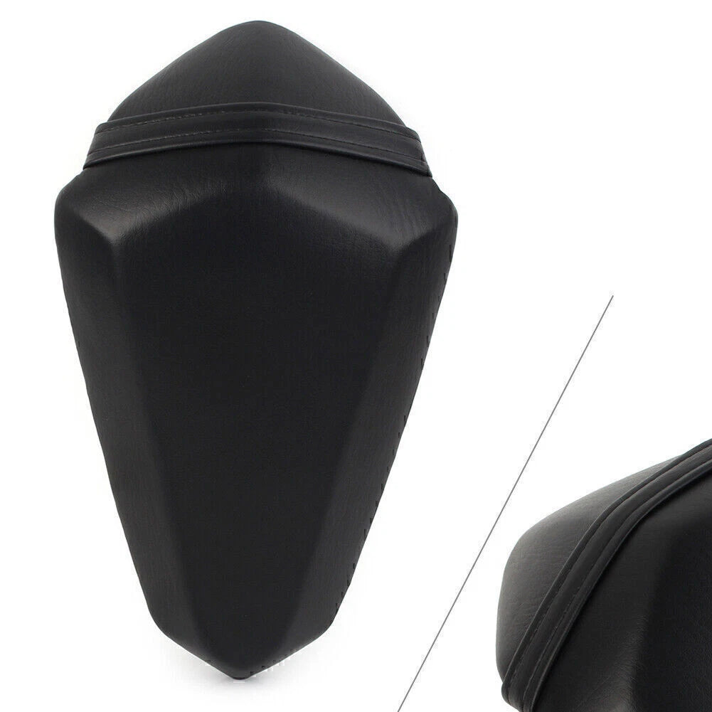 Moto Rear Passenger Seat Pillion for Kawasaki Ninja 400 (2018–2021) Black