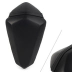 Moto Rear Passenger Seat Pillion for Kawasaki Ninja 400 (2018–2021) Black