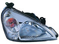 Headlight Lens Housing for Suzuki Aerio (2002–2007) HX425RJ