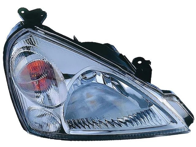 Headlight Lens Housing for Suzuki Aerio (2002–2007) HX425RJ