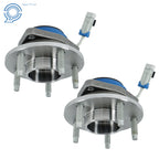 Pair Front Wheel Hub Bearing Assembly for Chevy Impala Pontiac Montana (2000–2005)