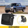 Left Side Exterior Front Door Panel Handle for Ford Excursion (2000–2005) EOJ