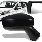Passenger Side Door Mirror for Nissan Versa (2015–2019) NI1321264
