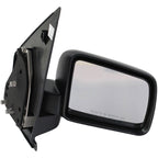 Manual Mirror for Ford Transit Connect (2010) Front Right Paintable Folding