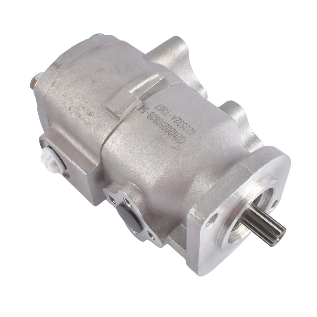 Hydraulic Pump for Kubota L2900 L3010 L3300 L3410 (1990–2000)