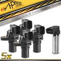 Crankshaft & 4X Camshaft Position Sensors for Subaru WRX STI (2016)