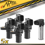 Crankshaft & 4X Camshaft Position Sensors for Subaru WRX STI (2016)