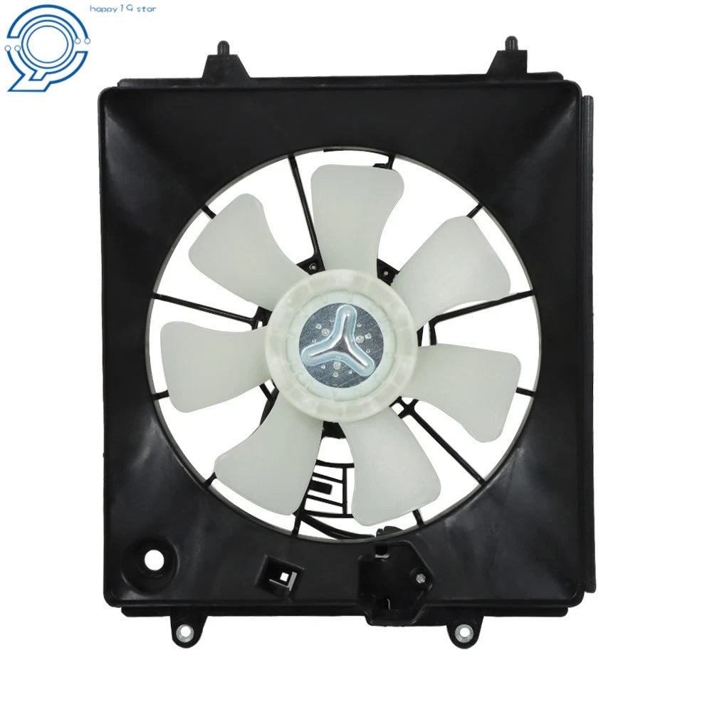 A/C Condenser Cooling Fan Assembly for Honda CR-V (2010–2011)