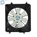 A/C Condenser Cooling Fan Assembly for Honda CR-V (2010–2011)