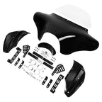 Batwing Fairing Windshield for Honda Shadow ACE Sabre VT1100C2 (1995–2003)
