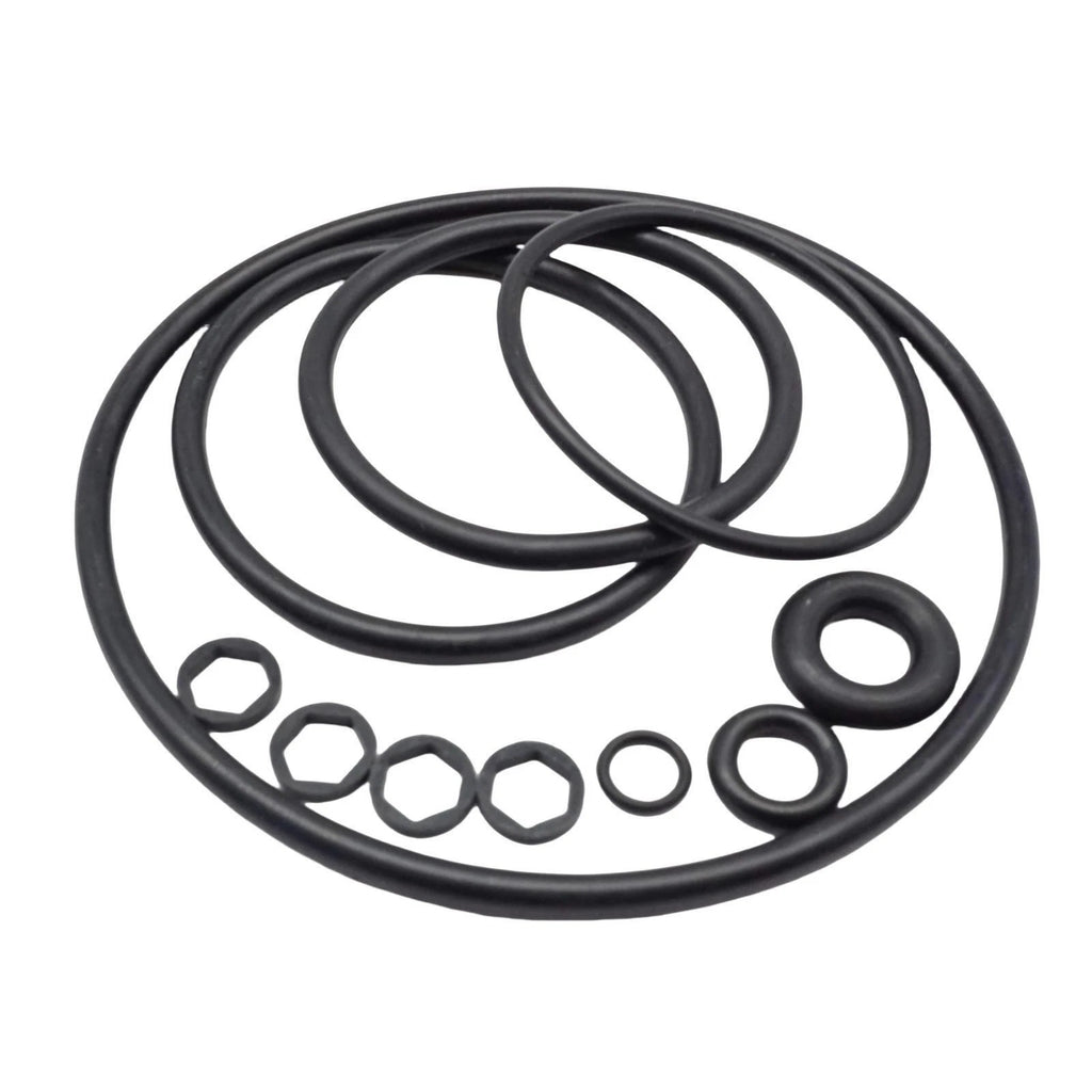 Lower Unit Gearcase Seal Kit for Johnson Evinrude 25-50 HP (2 Cylinder) 433550
