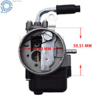 Carburetor for Piaggio Ciao PX FL Vespa (1970–2023)