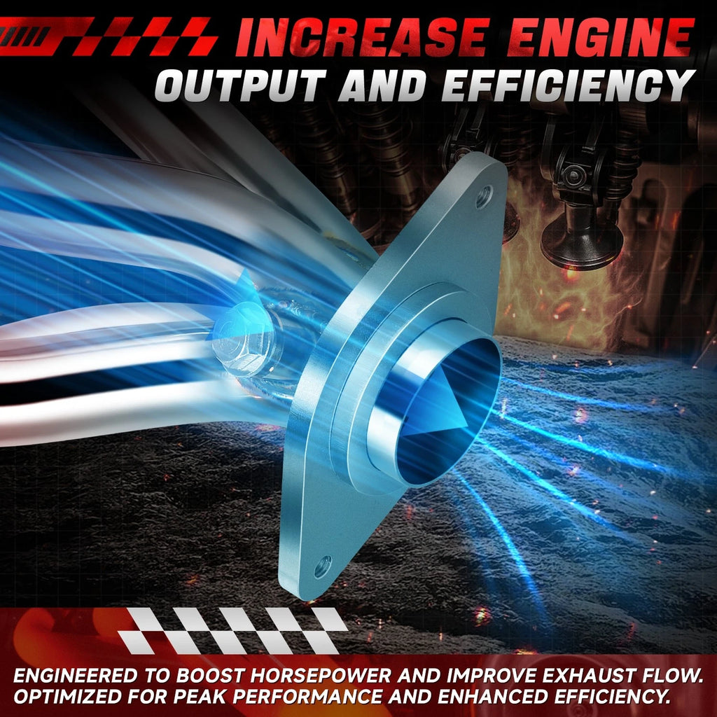 4-1 S.S Exhaust Manifold Header for Toyota Corolla Matrix Scion xD (2009–2012)