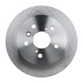 Disc Brake Rotor for Toyota Camry (2012–2017) Rear Solid