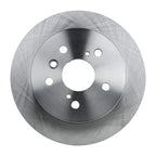 Disc Brake Rotor for Toyota Camry (2012–2017) Rear Solid