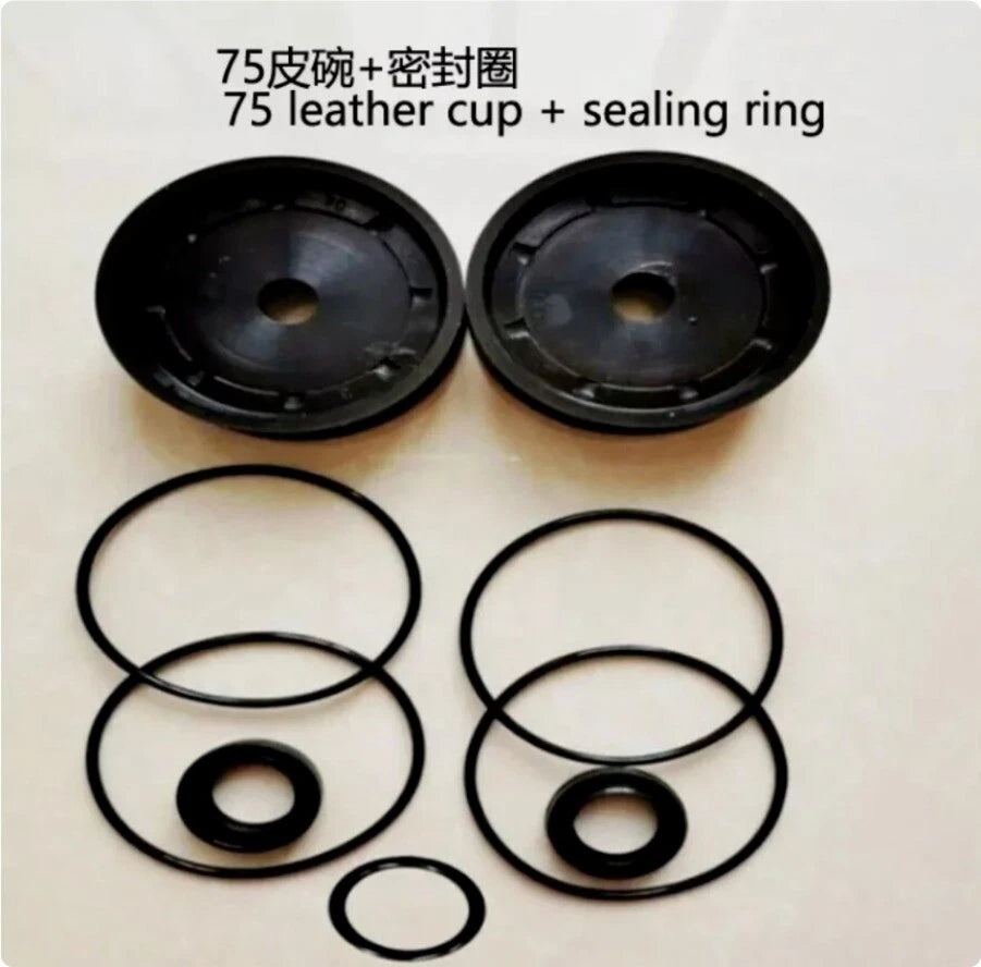 Air Cylinder Seal Ring Pad Kit for Tire Changer Machine (75mm)