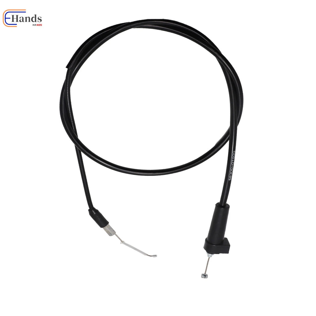 Throttle Cable for Kawasaki KFX400 KSF400A (2003–2006) 54012-S007 54012-S018
