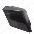 Extended 5" Stretched Saddlebag for Harley Touring FLHT FLHTCU (2014–2020)