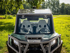 Maxdrive Power Flip Glass Windshield for Can-Am Maverick Sport (2019–2023)