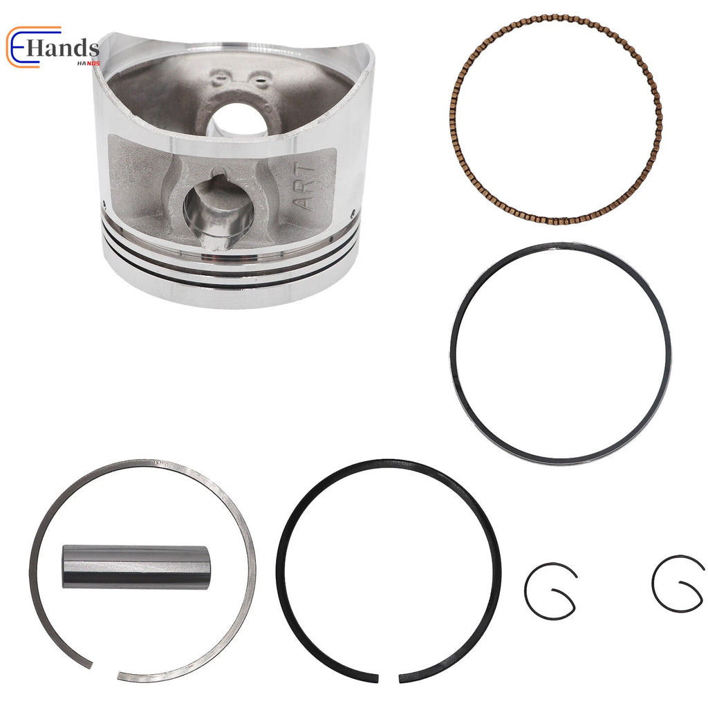 Crankshaft Engine Piston for Yamaha XV750 (1980–1997) 42Y-11638-00-00