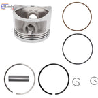 Crankshaft Engine Piston for Yamaha XV750 (1980–1997) 42Y-11638-00-00