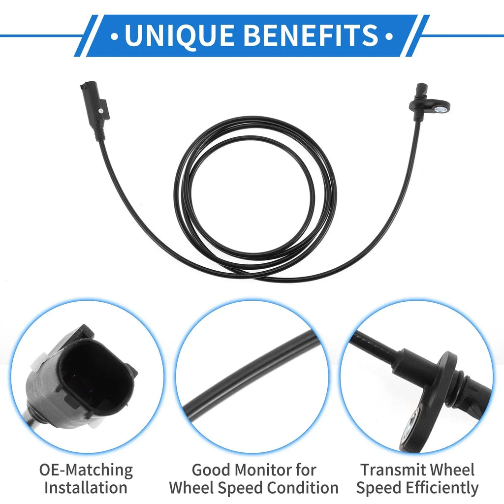 ABS Wheel Speed Sensor for Mercedes-Benz Sprinter (2007-2018)