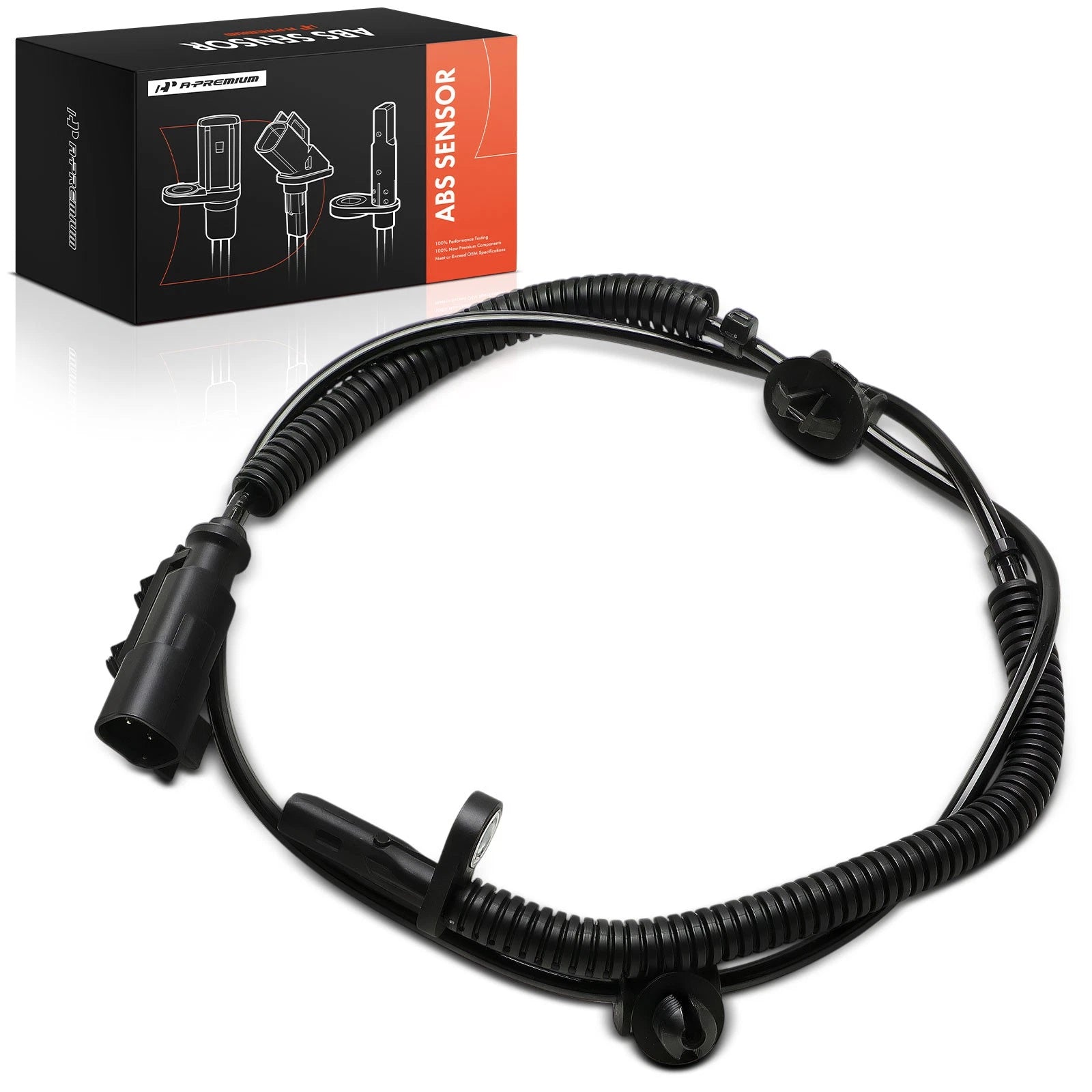 Rear ABS Wheel Speed Sensor for Jeep Grand Cherokee (2022–2024)