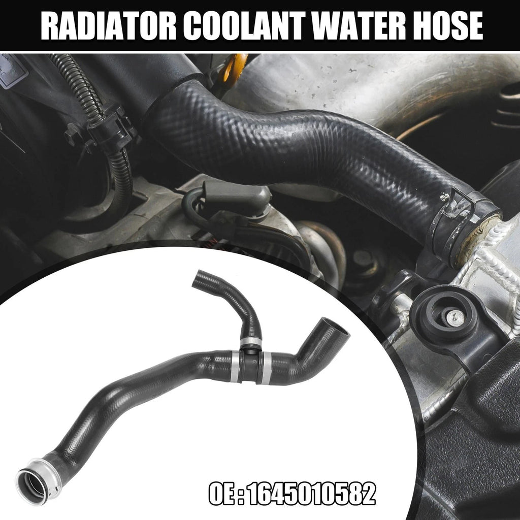 Lower Radiator Coolant Hose 1645010582 for Mercedes-Benz ML350 (2006–2011)