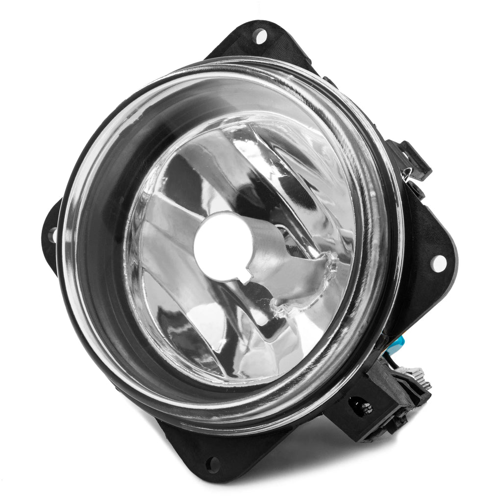 Fog Light Lamp with Bulb & Mounting Bracket for F-150 Harley Davidson (2000–2004)