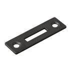Zinc Alloy Double Door Lock for Glass Cabinet